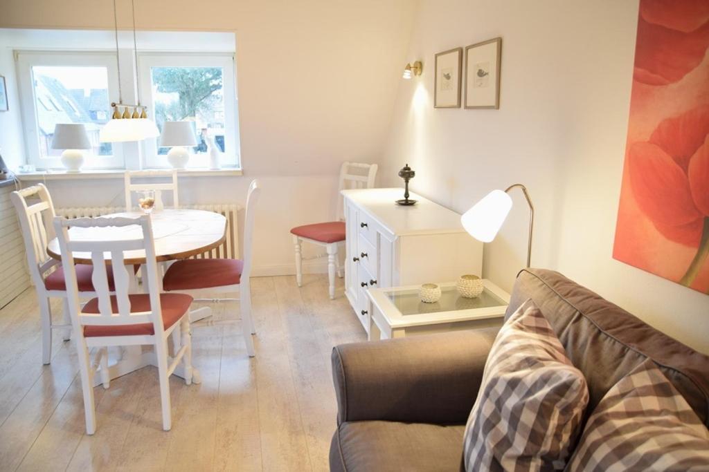 Das Haus Soelring Huis Steht Fuer Entspannung Und Erholung 2 Westerland Buitenkant foto